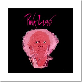 Pink Lloyd Posters and Art